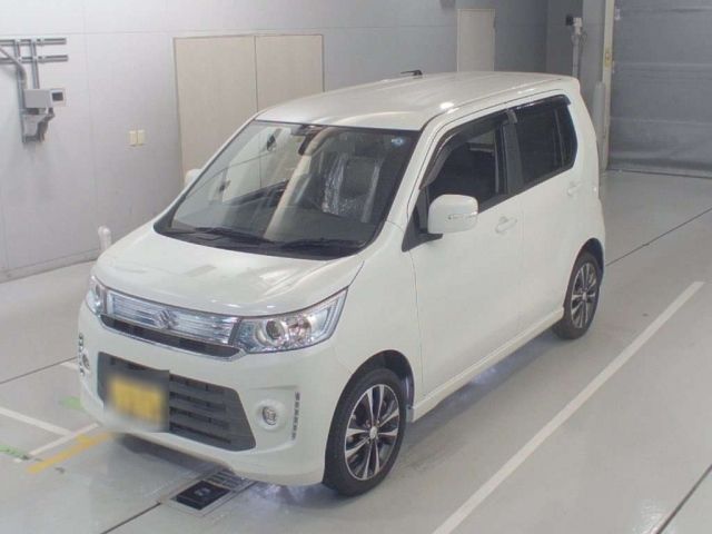 3080 Suzuki Wagon r MH44S 2015 г. (CAA Chubu)